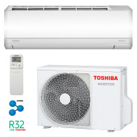 Кондиционер настенный Toshiba RAS- B22J2KVRG-E/RAS-22J2AVRG-E